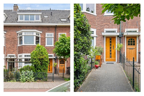 Medium property photo - Zaanenstraat 101, 2022 CM Haarlem